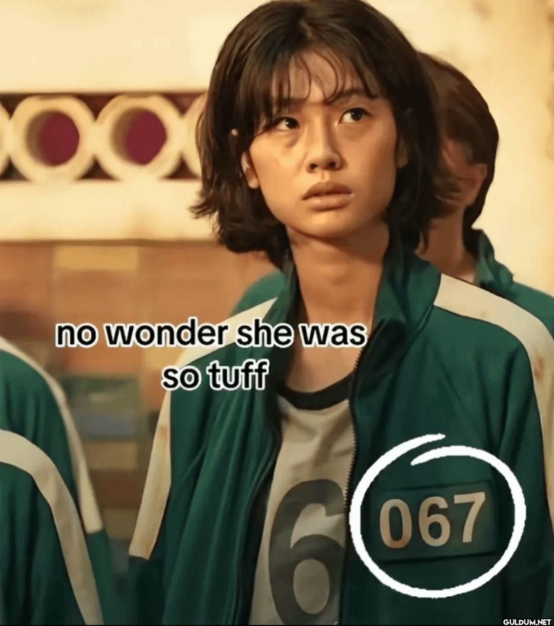 no wonder she was so tuff 067