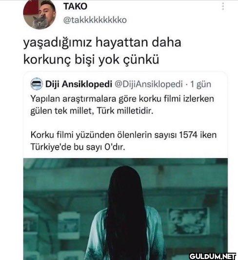 yaşadığımız hayattan daha...