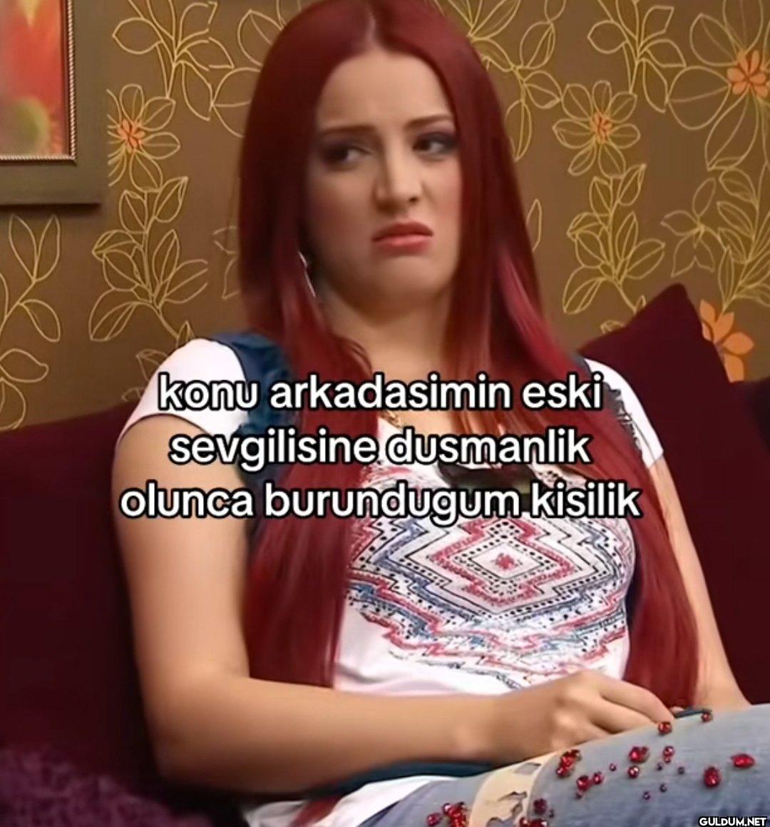 konu arkadasimin eski...
