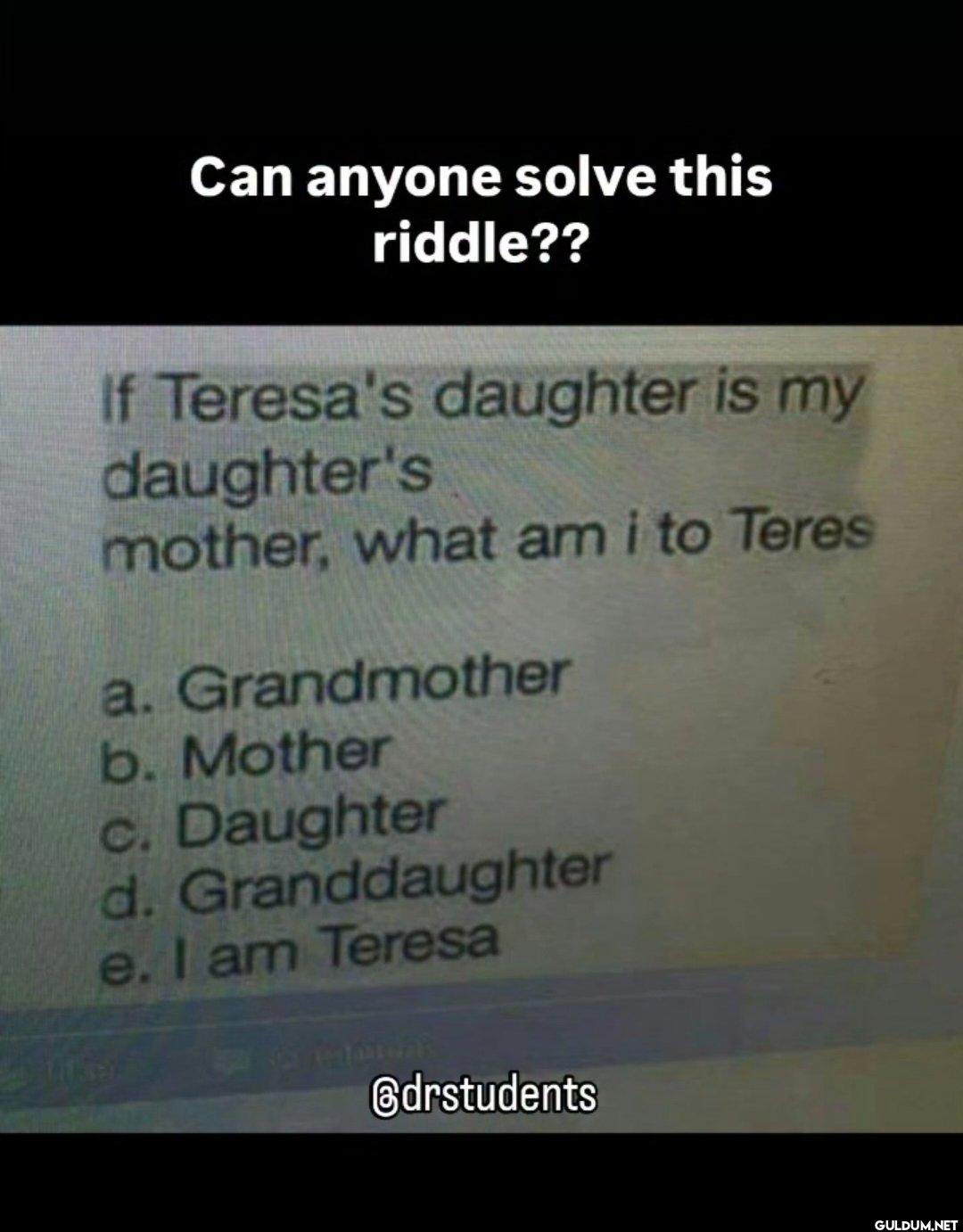 Can you solve it? 🤔    Can...