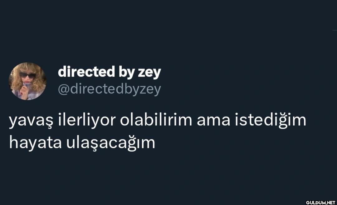 yavaş ilerliyor olabilirim...