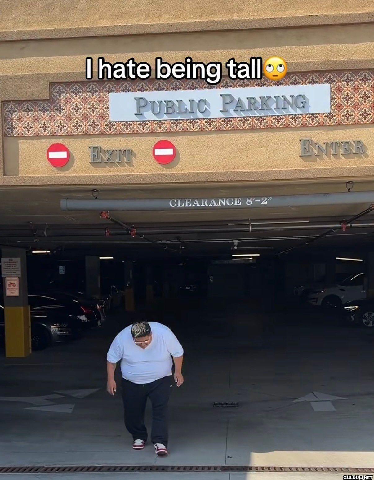 I hate being tall PUBLIC...