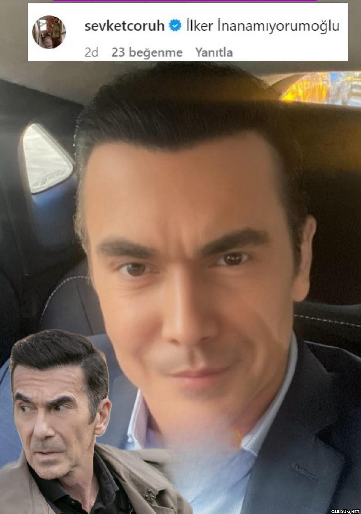 Bu nasıl efekt   ...