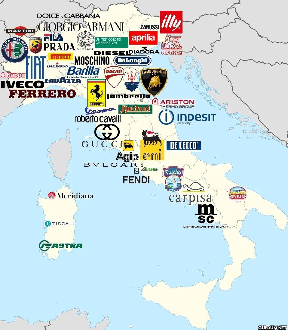 Most valuable Italian...