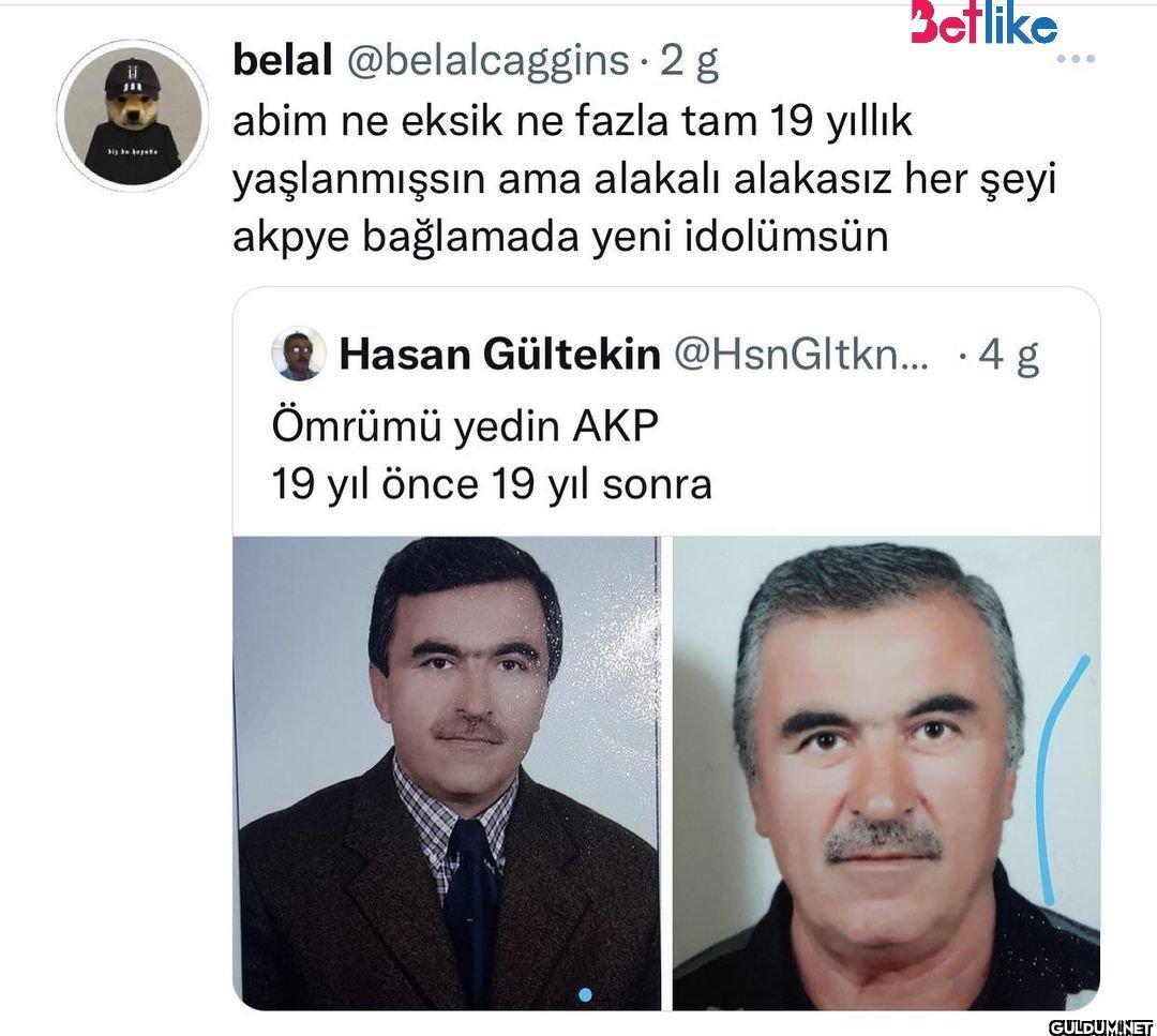 · 2 g abim ne eksik ne...