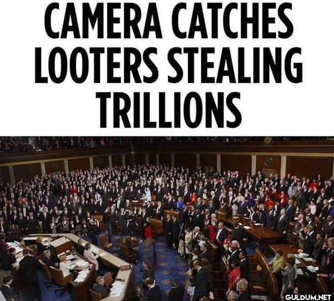👀    CAMERA CATCHES...