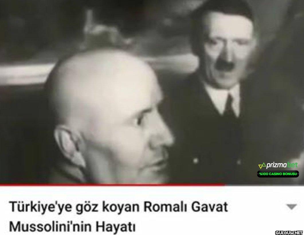 Türkiye'ye göz koyan...