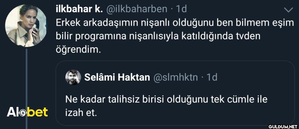 ⚫ 1d Erkek arkadaşımın...