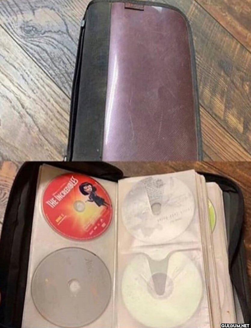 Kids today wouldn’t...