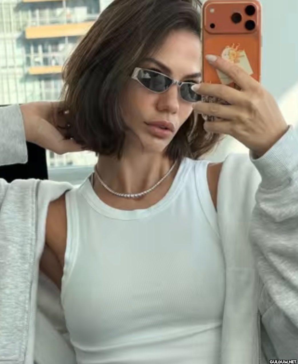 Demet Özdemir ile ilgili...