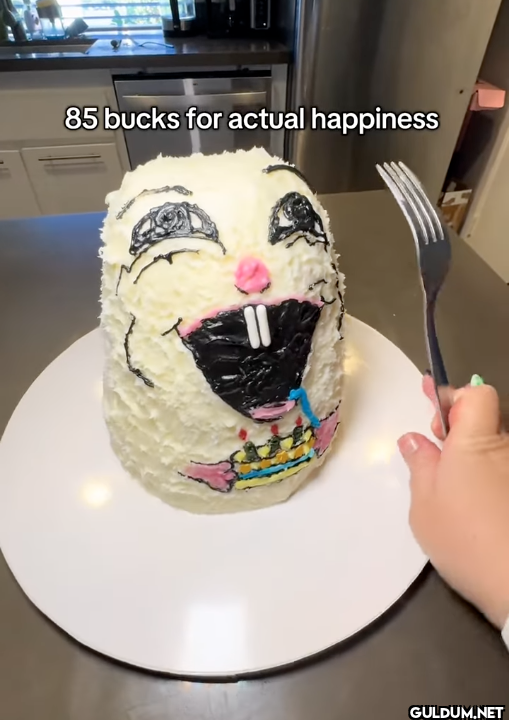 85 bucks for actual happiness