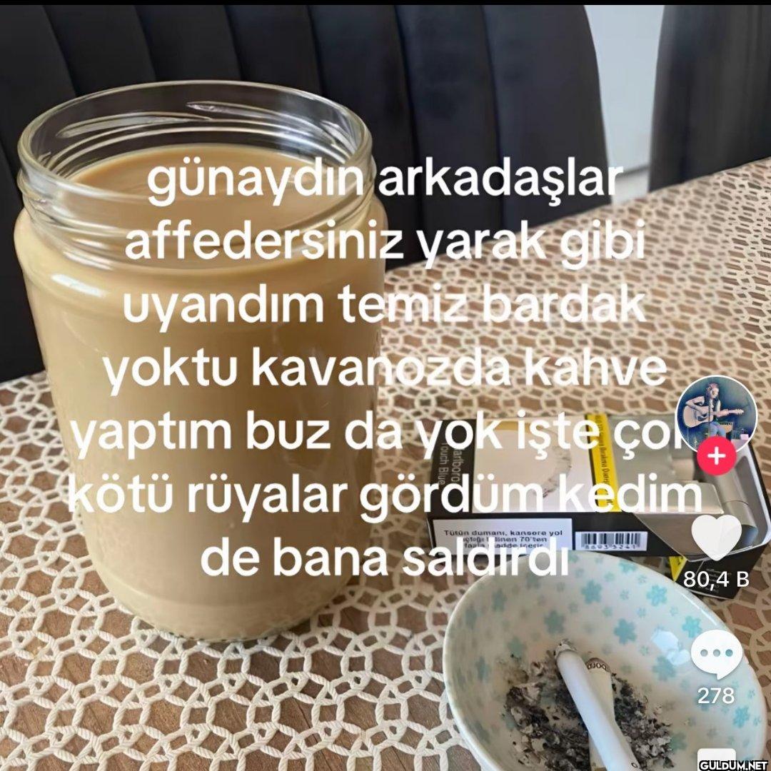 günaydın arkadaşlar...