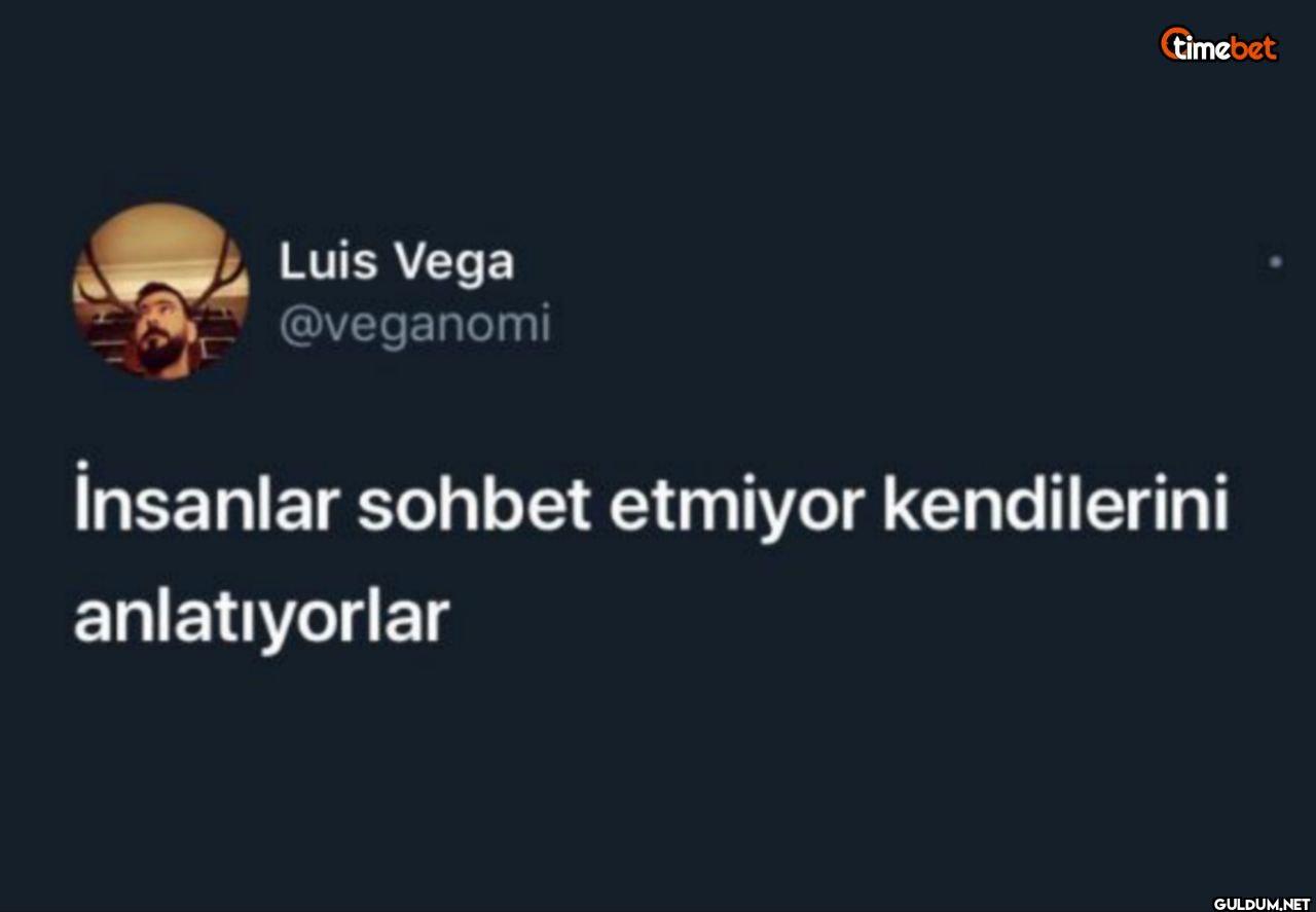 İnsanlar sohbet etmiyor...