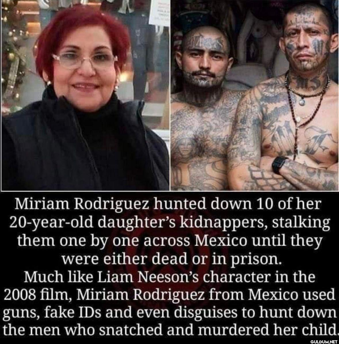 Real warrior 🫡 Miriam...