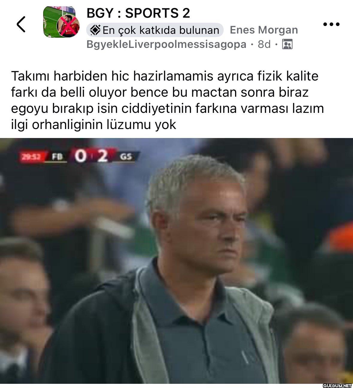 Özet    く BGY: SPORTS 2 En...