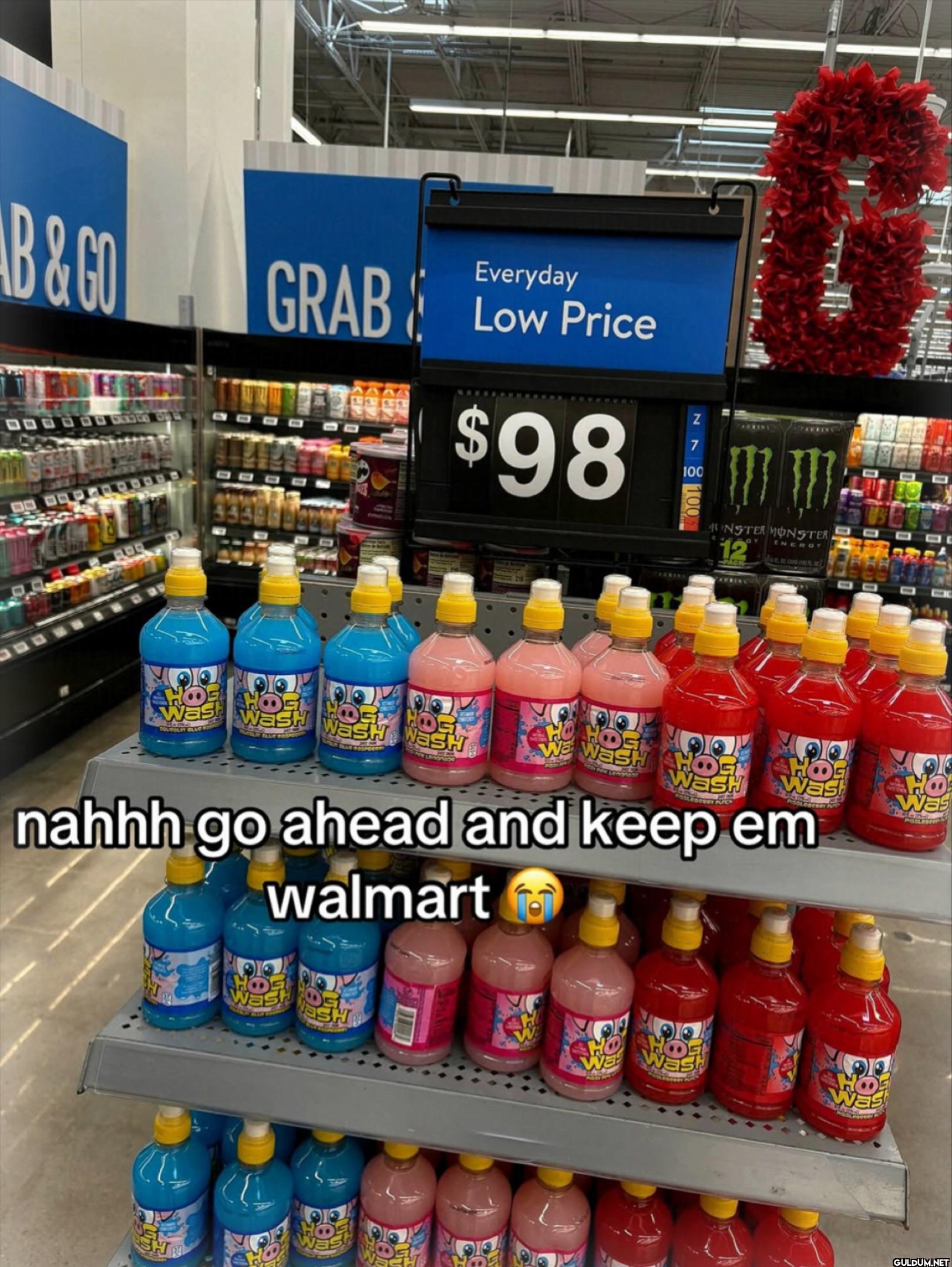 B&GO Everyday GRAB Low...