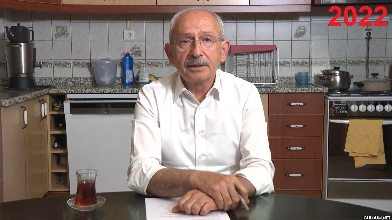 Kılıçdaroğlu ailesinin...