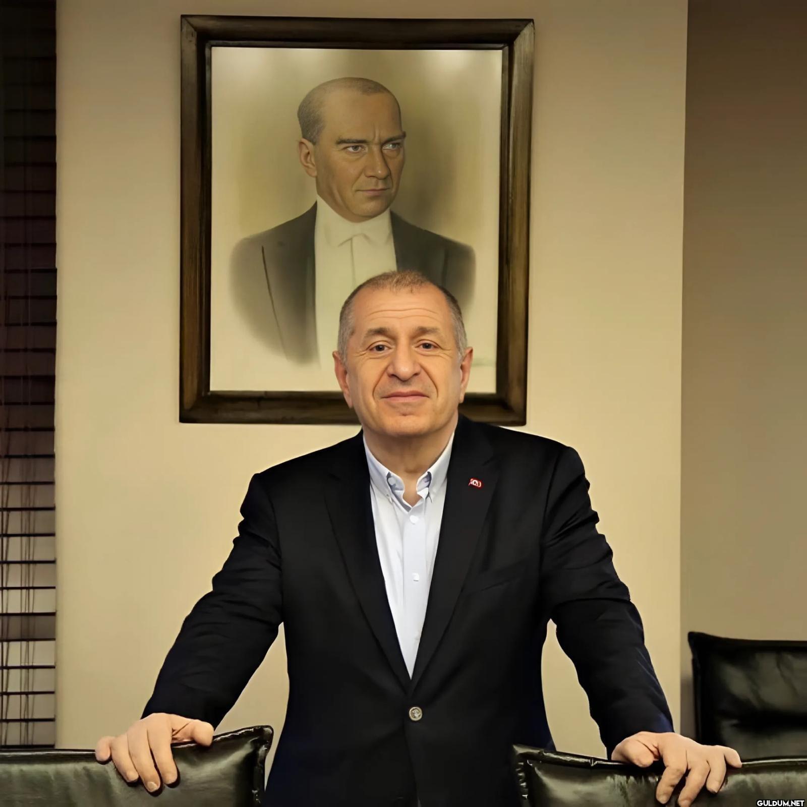 Yanındayız Ümit Özdağ!...