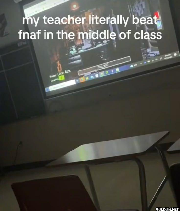 my teacher literally beat...