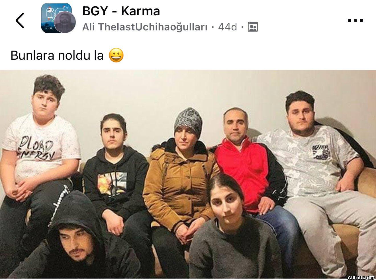 BGY-Karma < Ali...