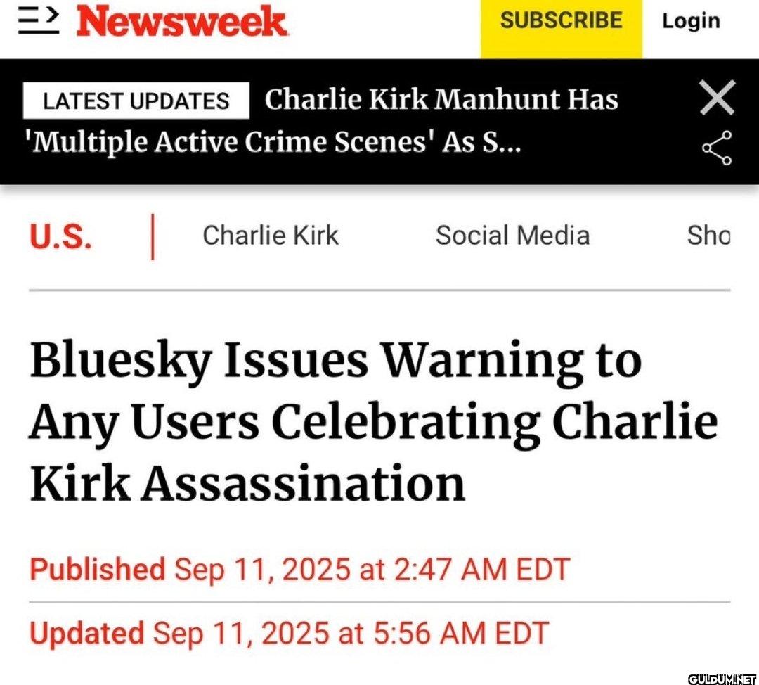 Bluesky, TikTok, and...