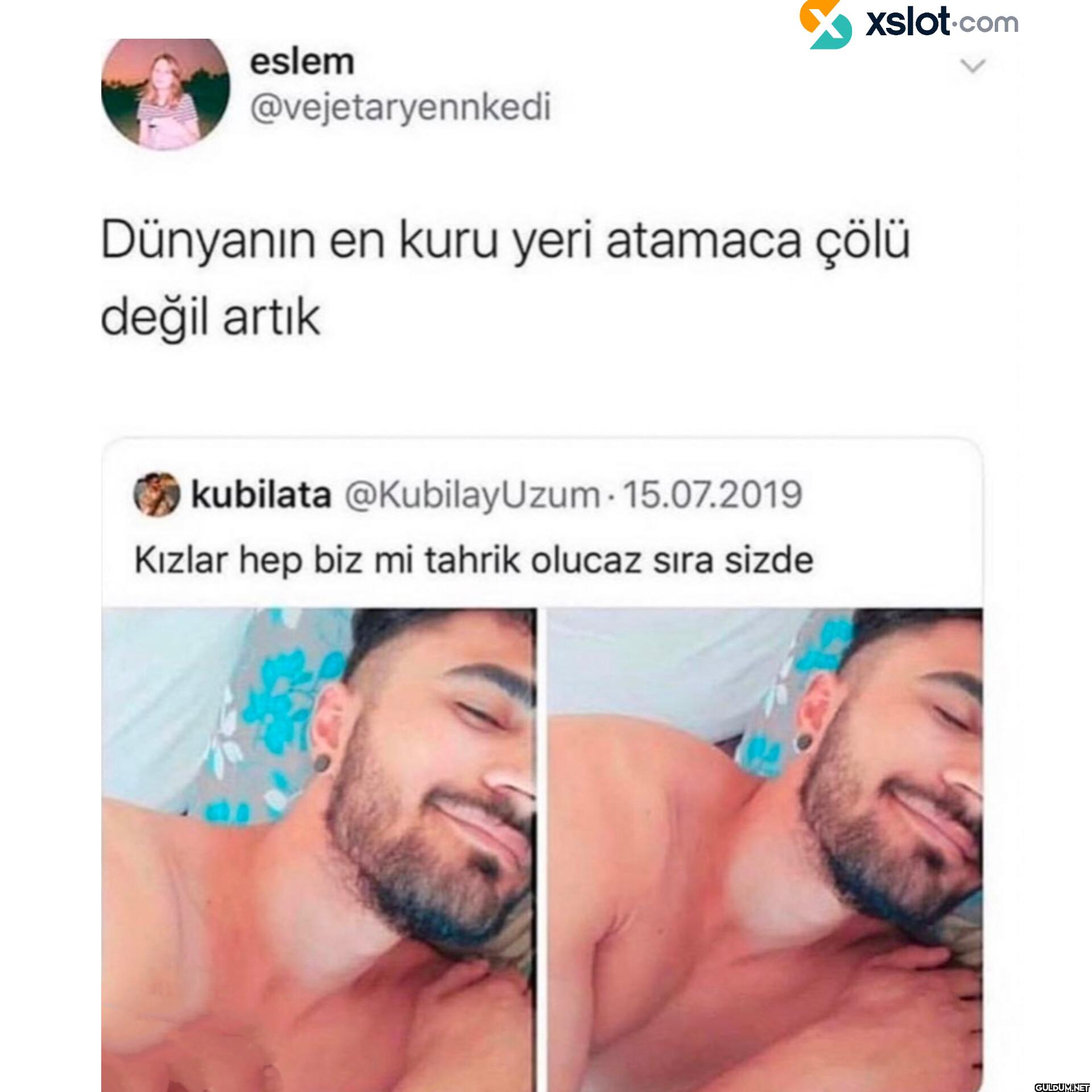 Dünyanın en kuru yeri...