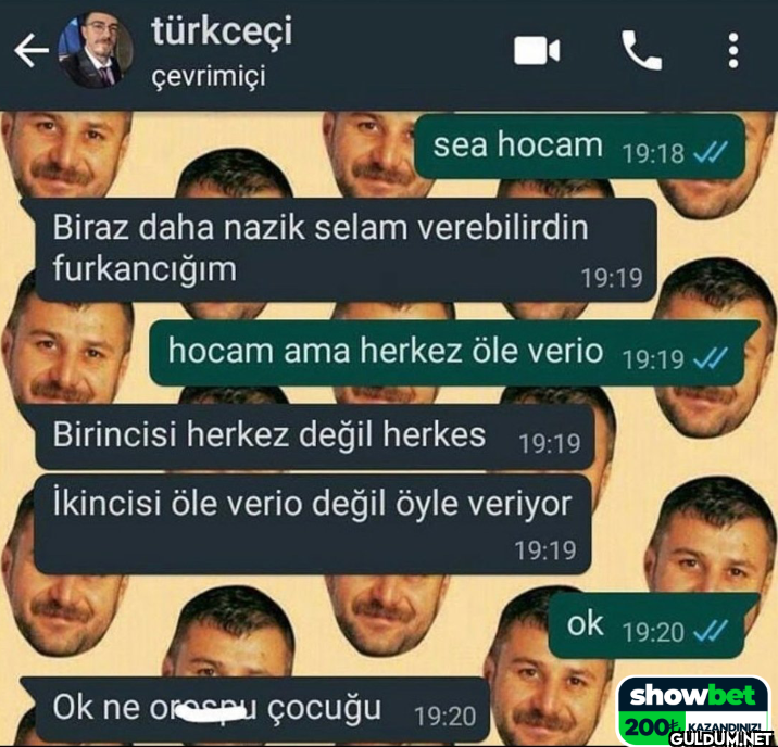 ← türkceçi Çevrimiçi sea...