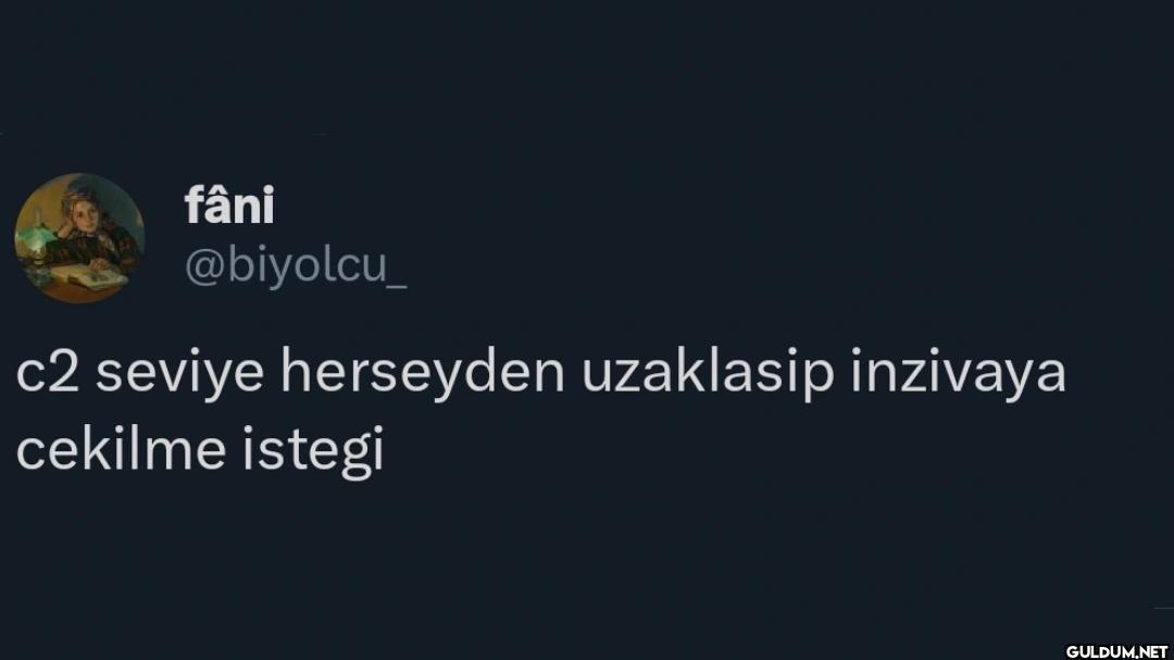 c2 seviye herseyden...