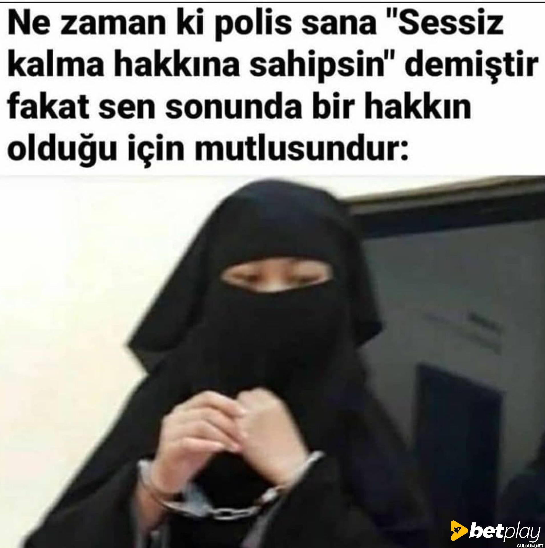 Ne zaman ki polis sana...