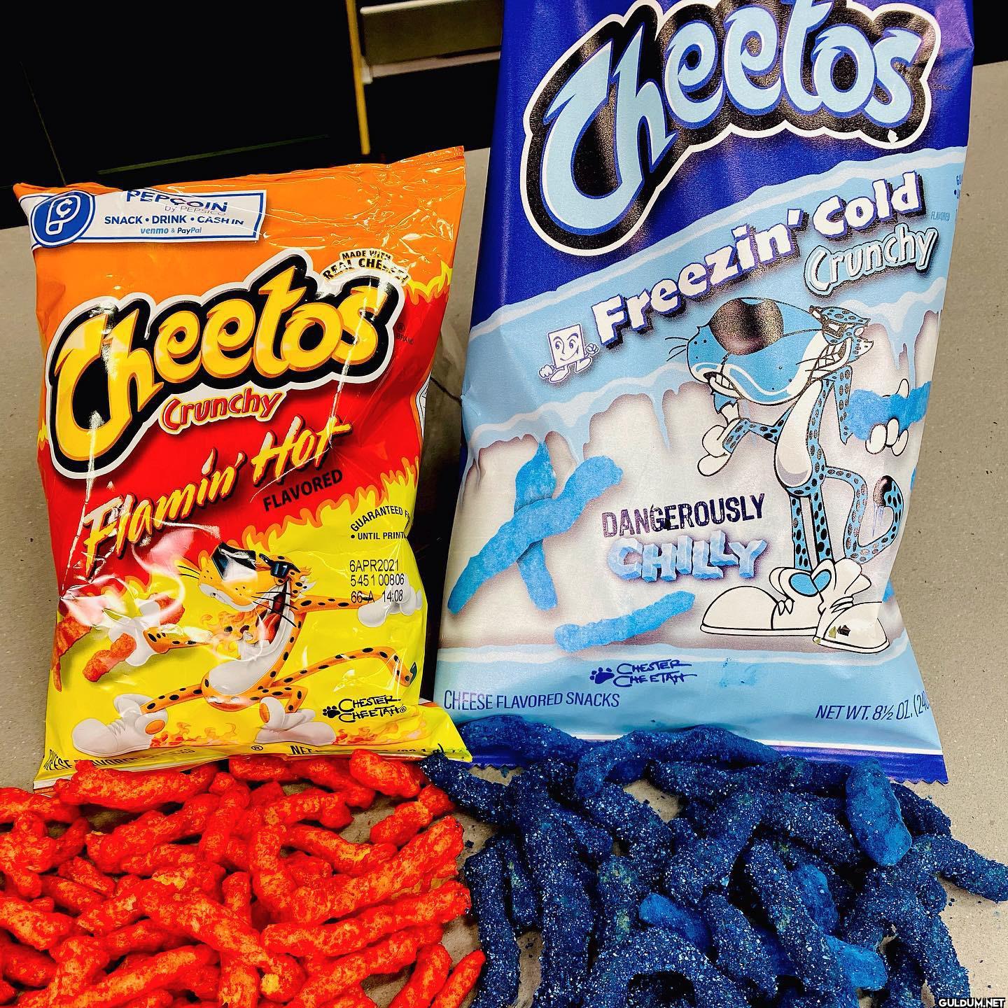 PEPCOIN by PEPSI SNACK...
