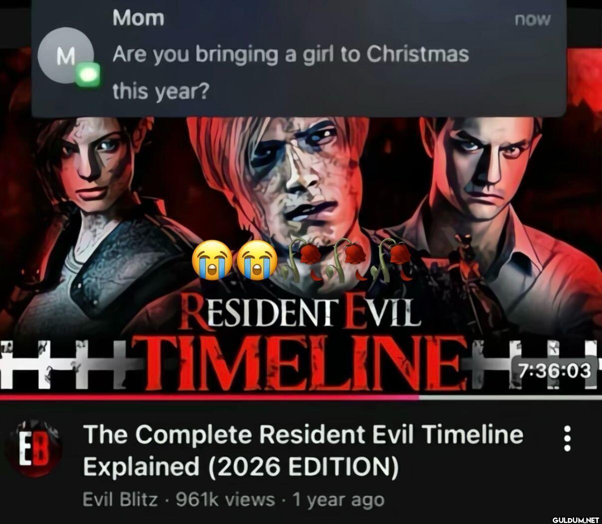 Mom now Are you bringing a...
