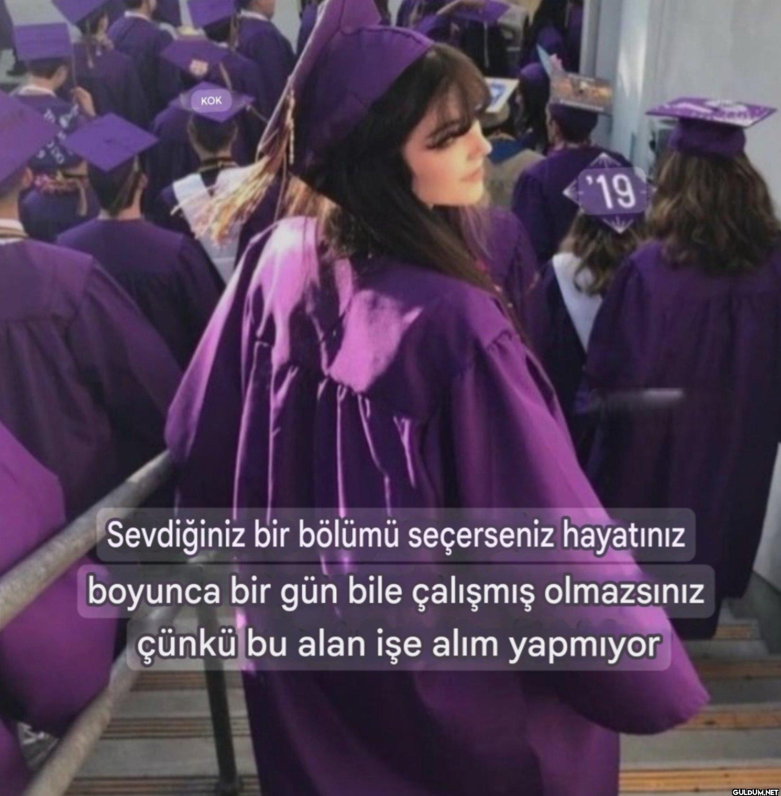 KOK 19 Sevdiğiniz bir...