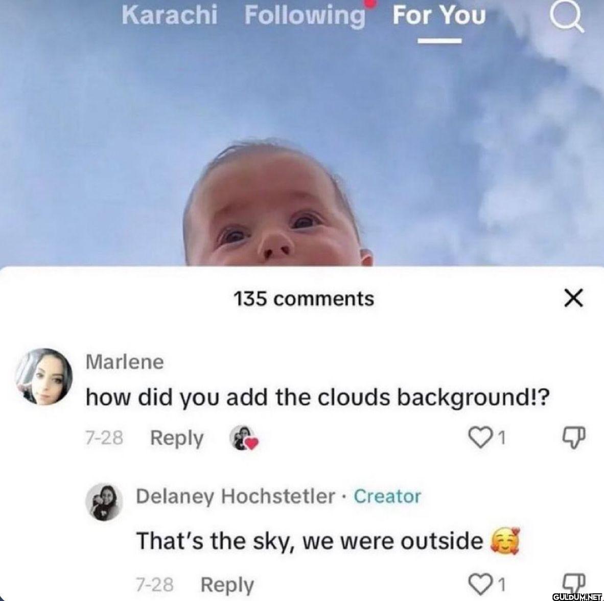 Karachi Following For You...