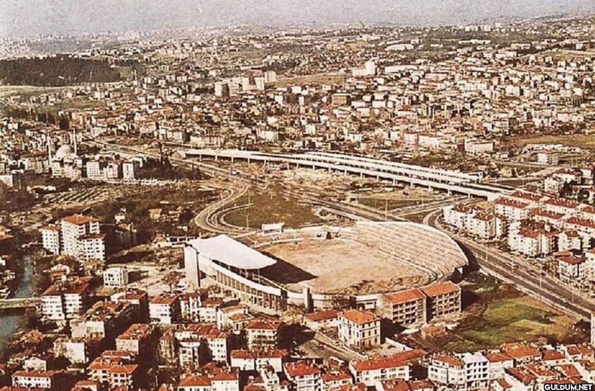 1970'ler; Kadıköy,...
