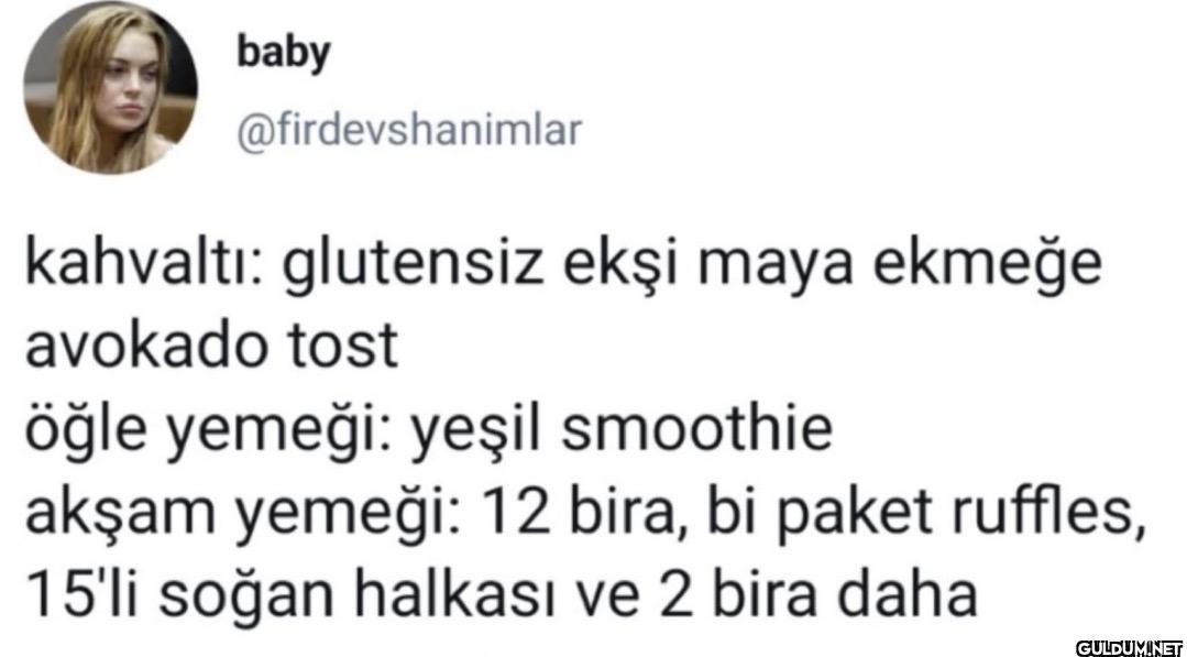kahvaltı: glutensiz ekşi...