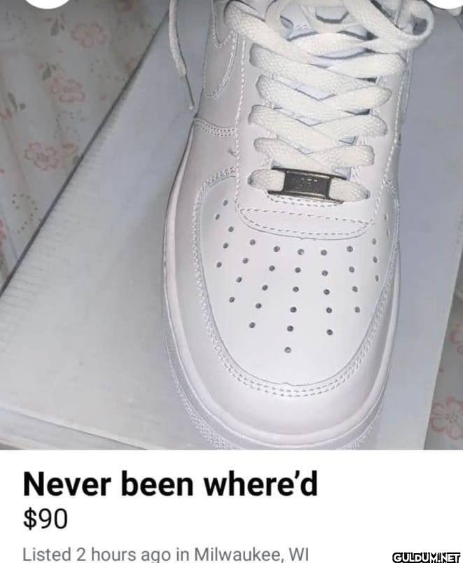 never been what??? 💀   ...
