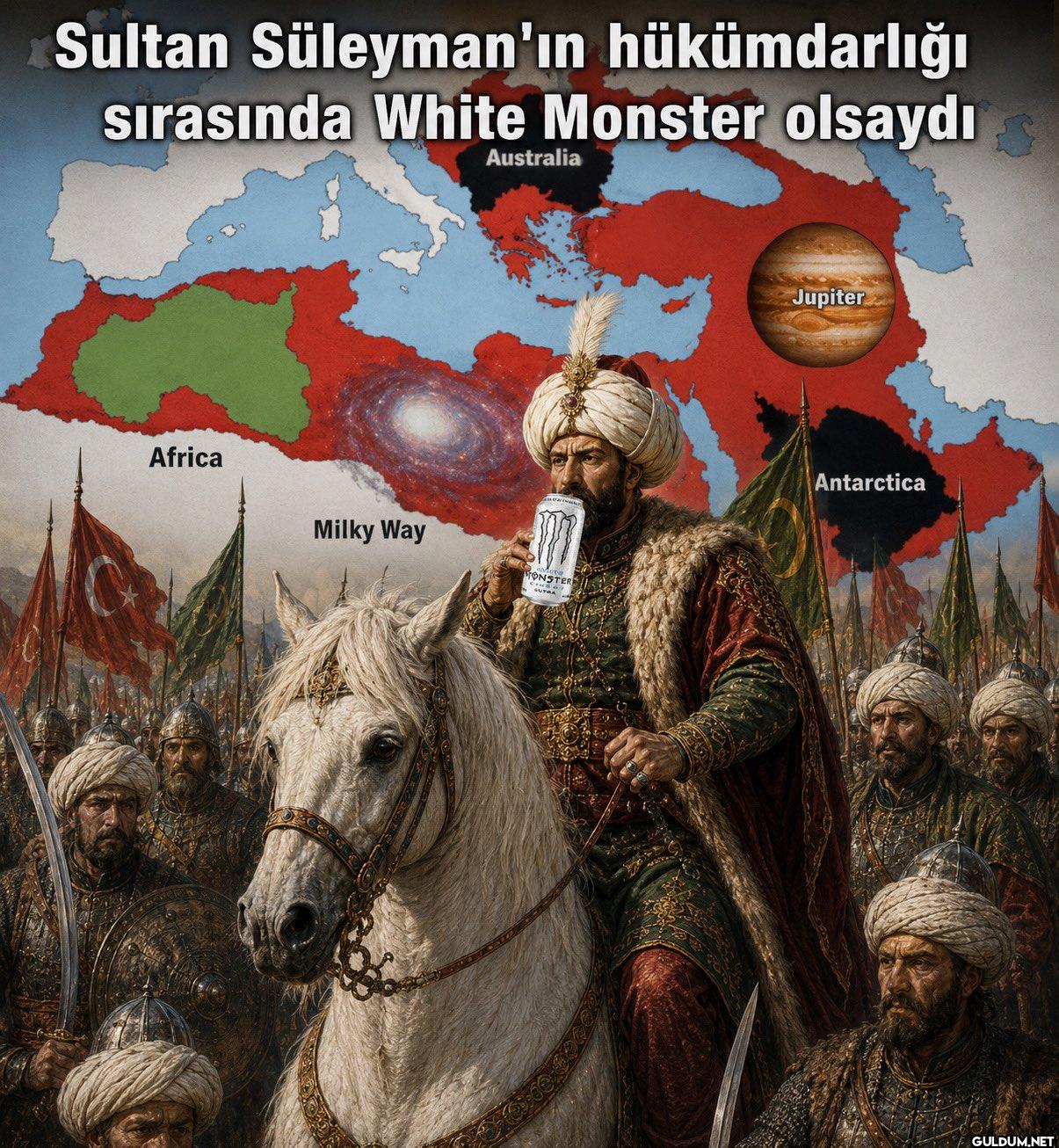 İçeceğin yaz mevsiminde...