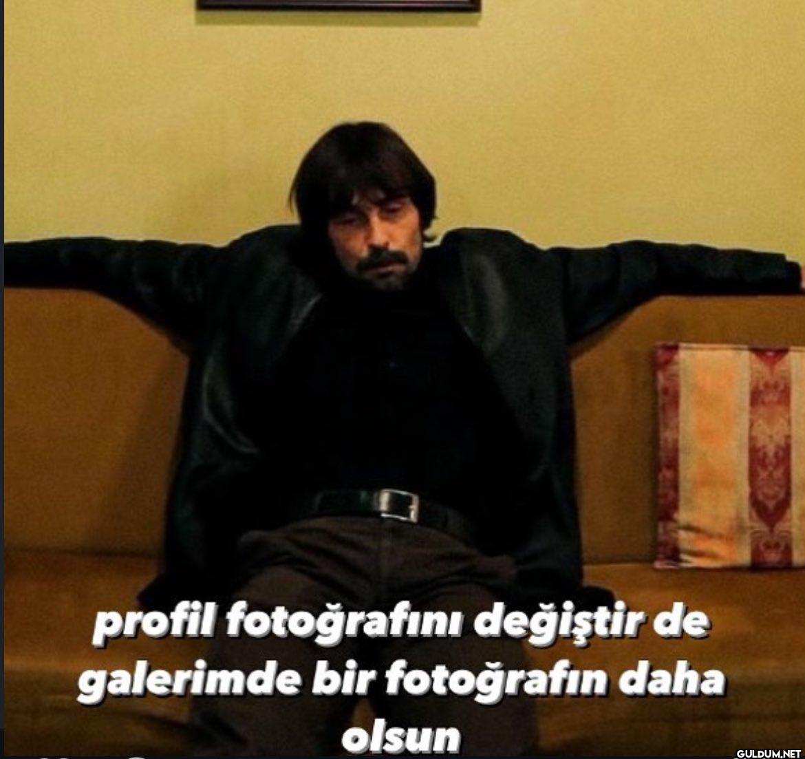 profil fotoğrafını...