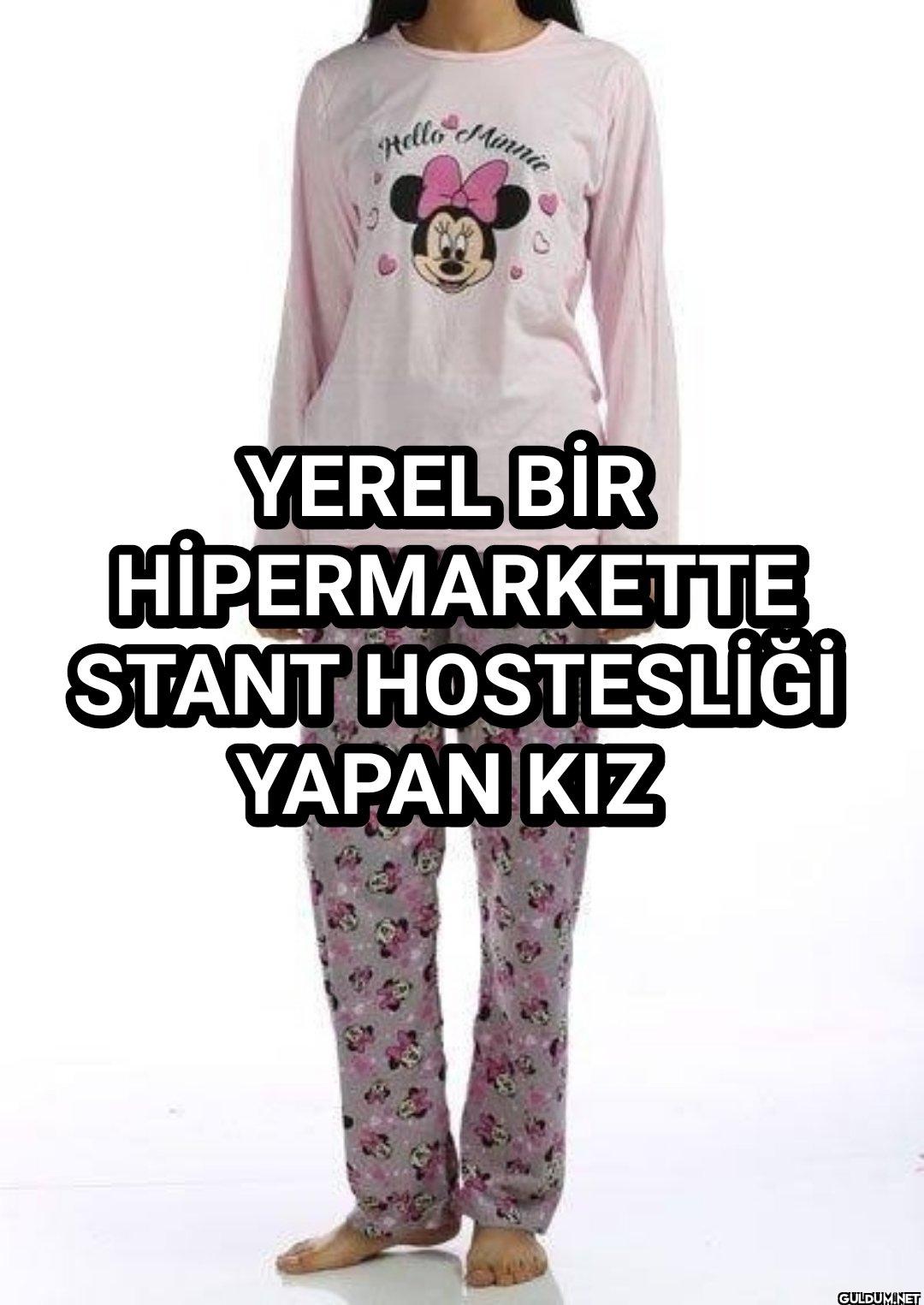 akşam vardiyasından sonra...
