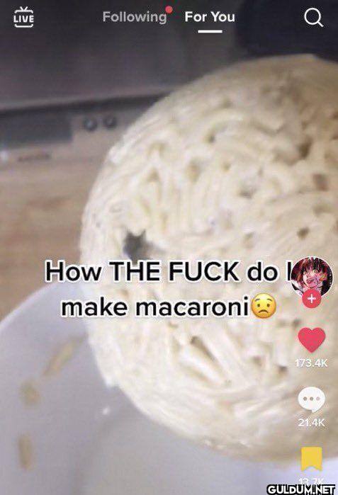 LIVE For You How THE FUCK...