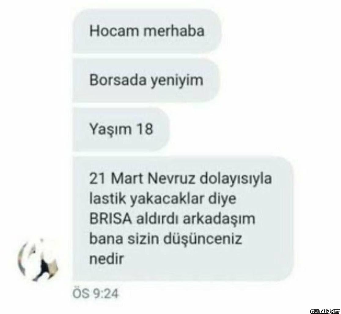 976-) yatırım tavsiyesi...