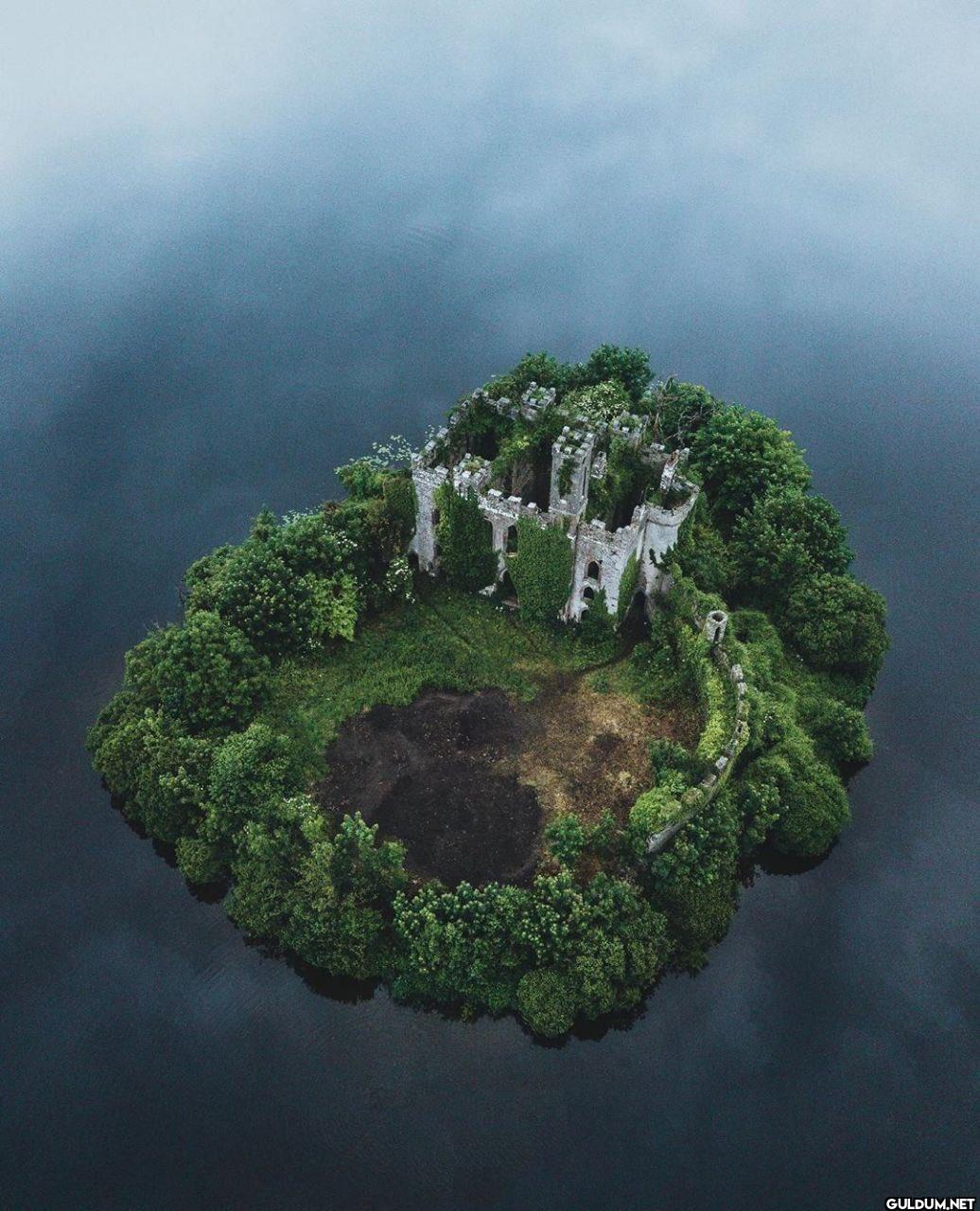 4. Abandoned castle in...