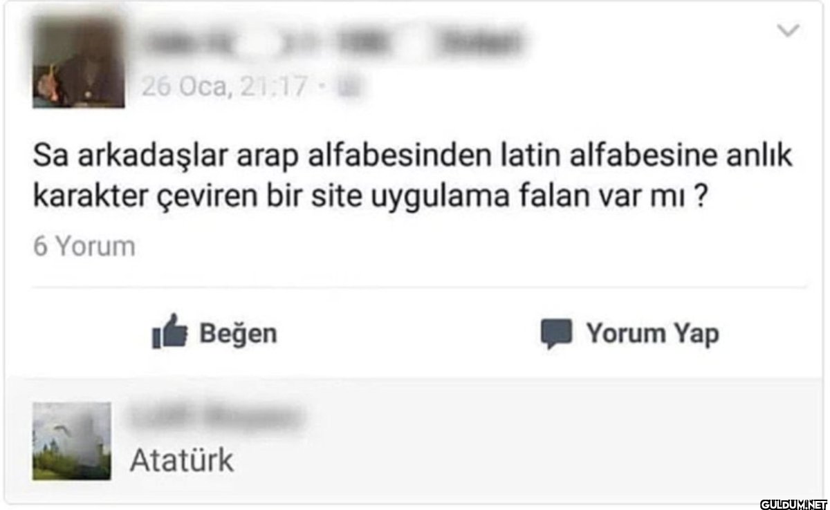26 Oca, 21:17- Sa...