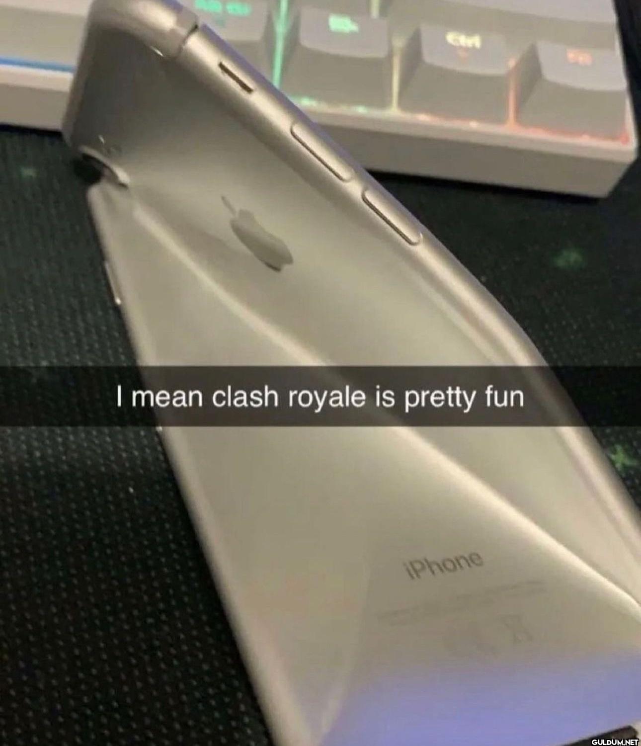 ㅤ    CM I mean clash...