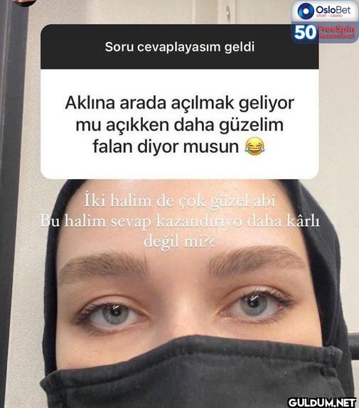 Soru cevaplayasım geldi...