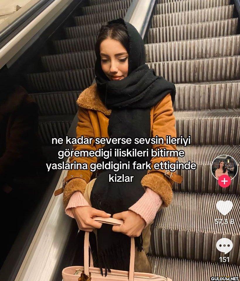 ne kadar severse sevsin...