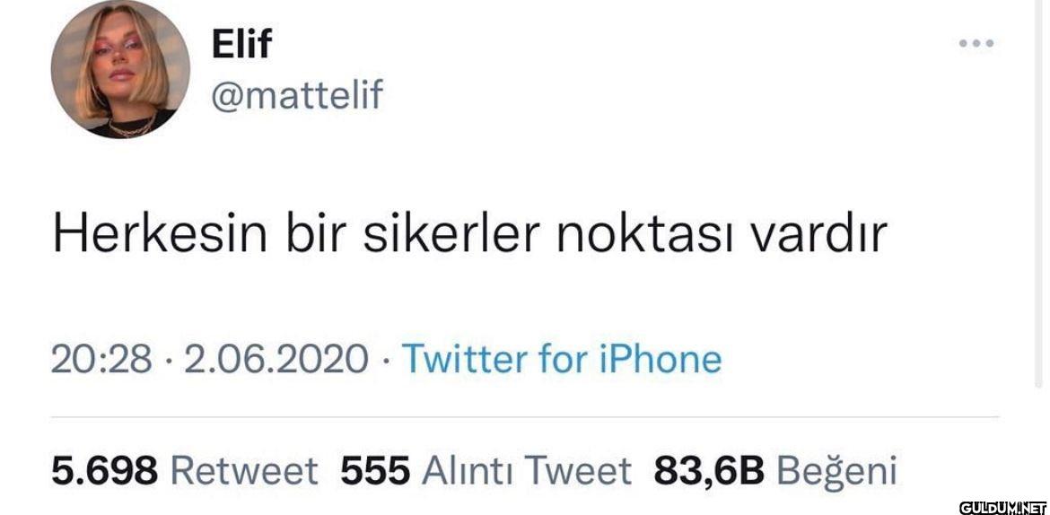 Herkesin bir sikerler...