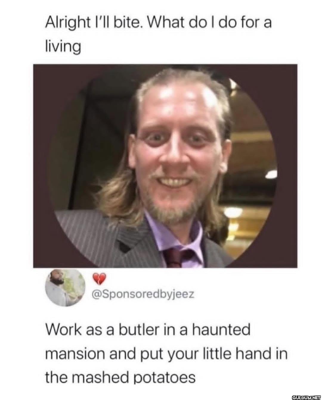 It's his strong hand 😂   ...
