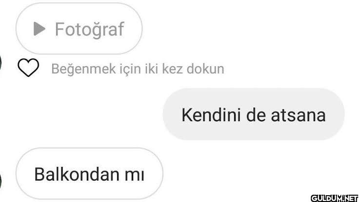 Fotoğraf Beğenmek için iki...