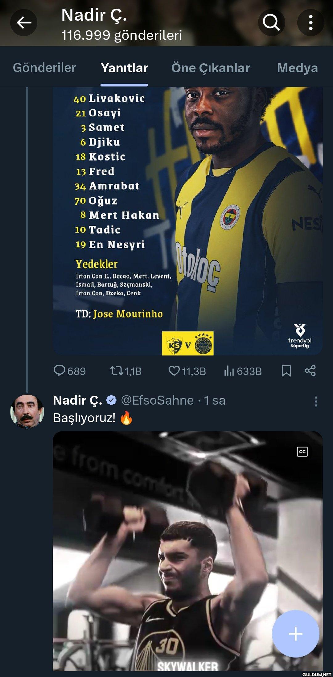 Totemlerimiz sorunsuz...